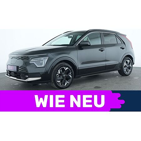 Kia Niro leasen