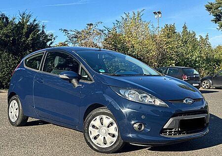 Ford Fiesta 1,6 DIESEL | TÜV5/27 | 2.HAND | ZAHNR.NEU