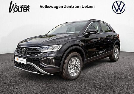 VW T-Roc Volkswagen 1.0 TSI Life KLIMA PDC SHZ FACELIFT LED