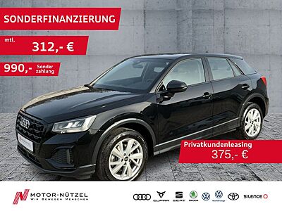 Audi Q2 35 TDI QU S-TR ADVANCED 5JG+LEDER+LED+NAVI+VC