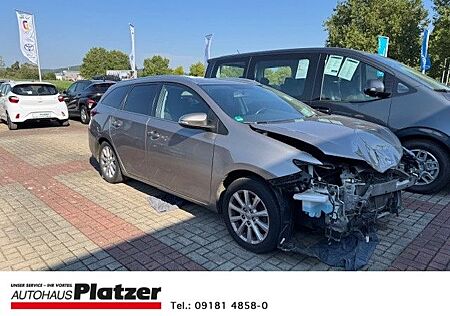 Toyota Auris Touring Sports Edition 1.6 Valvematic AHK-