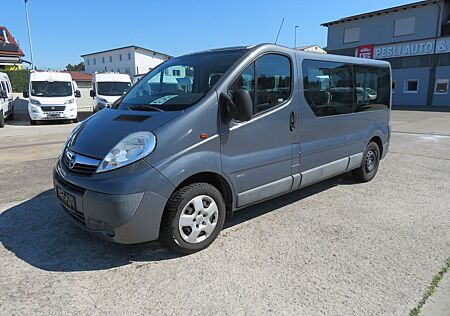 Opel Vivaro Kasten L2H1 2,9t lang Klima-Temp-AHK