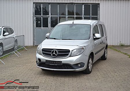Mercedes-Benz Citan gebraucht kaufen Mercedes-Benz Citan Kombi 109 CDI lang