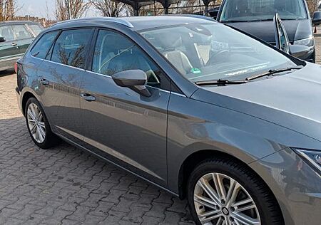 Seat Leon ST 2.0 TDI 110kW St.&St. Xcellence DSG ...