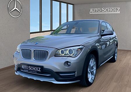 BMW X1 xDrive 18d X-LINE+BI-XENON+AHK+AMBI+