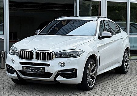 BMW X6 M50d SITZBELÜF+STNDH+GSHD+HUD+ACC+360+ALED+20