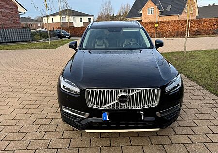 Volvo XC 90 Inscription Plug-In Hybrid AWD 4x4*7Sitzer
