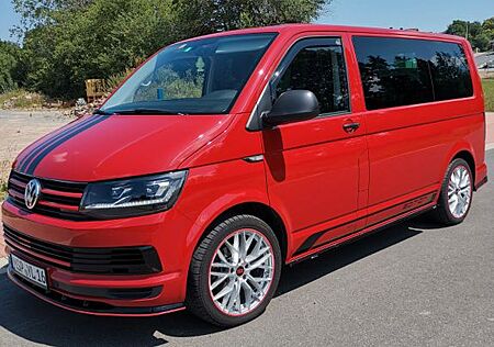 VW T6 Multivan Volkswagen Euro6 7 SITZ TOOP