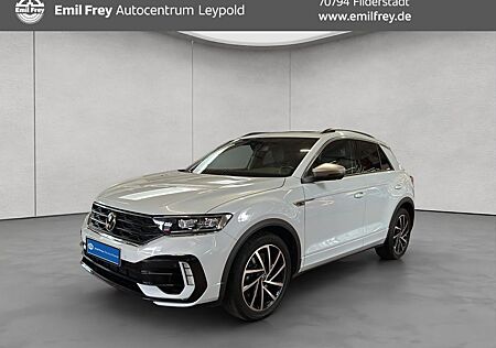 VW T-Roc Volkswagen R 2.0 TSI 4MOTION Pano
