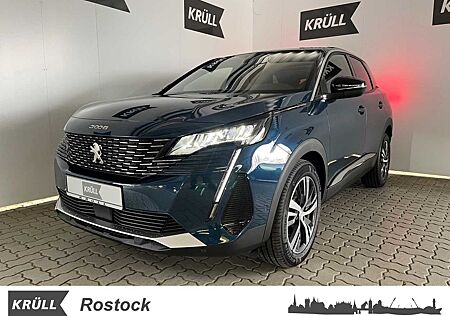 Peugeot 3008 PureTech 130 Allure Pack +LED+KAMERA+