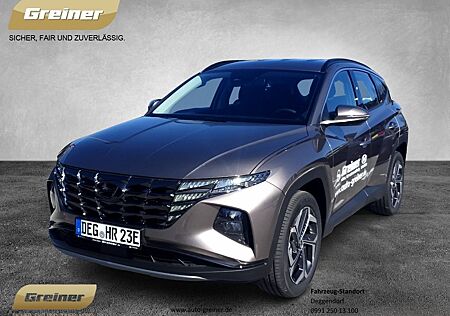 Hyundai Tucson 1.6 T-GDi Plug-in-Hybrid 4WD NAVI|KAMERA