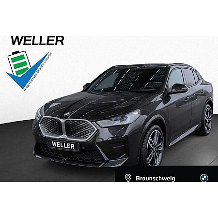 BMW iX2 leasen