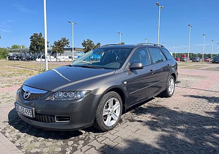 Mazda 6 2.0TD 89kW Sport Kombi Exclusive DPF blinkt