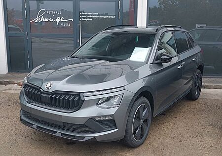 Skoda Kamiq Monte Carlo 1,5TSI DSG