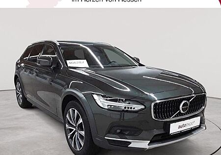 Volvo V90 Cross Country B5 D AWD Pro AHK LEDER