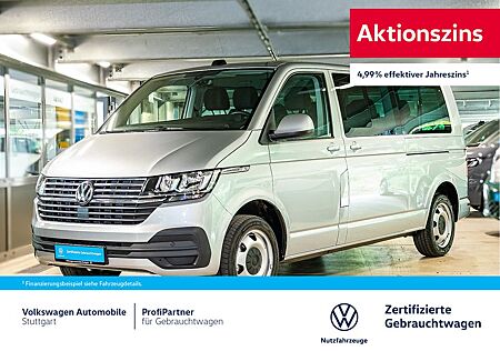 VW T6 Caravelle Volkswagen T6.1 Caravelle Comfortline LR DSG 2.0 TDI Euro 6