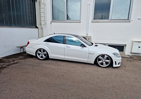 Mercedes-Benz S 500 - AMG Paket