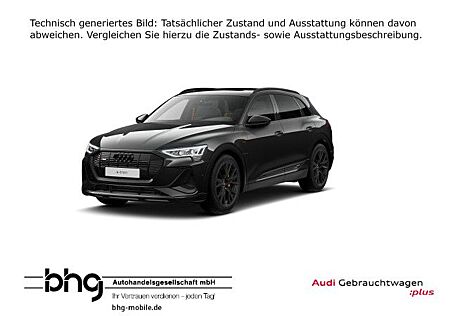Audi e-tron gebraucht kaufen Audi e-tron S line 55 quattro