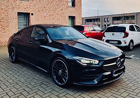 Mercedes-Benz CLA 220 d Coupé AMG Night MBUX Nav