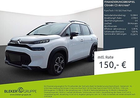 Citroën C3 Aircross PureTech 110 S&S Feel Pack