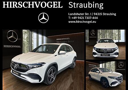 Mercedes-Benz EQA 300 4M AMG-Line+KEYLESS+MBUX+Navi-Pr+LED+Kam