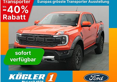 Ford Ranger RAPTOR Diesel/Raptor-Paket/Standh. -21%*