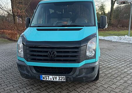 VW Crafter Volkswagen