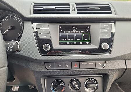 Skoda Fabia 1.0l MPI 44kW COOL PLUS COOL PLUS