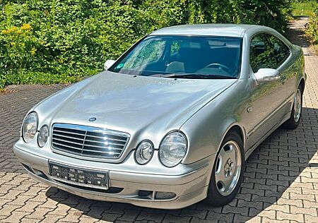 Mercedes-Benz CLK 200 KOMPRESSOR ELEGANCE Schalter