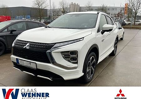Mitsubishi Eclipse Cross Plus Select Black Hybrid 4WD 2.4 M