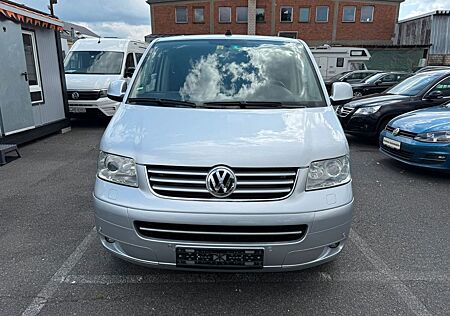 VW T5 Transporter Volkswagen Bus Multivan Highline 4Motion