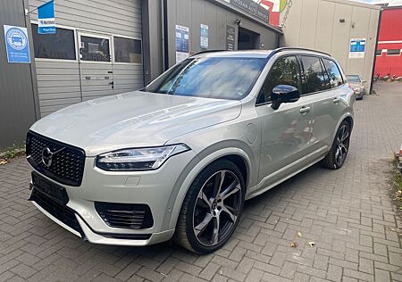 Volvo XC 90 gebraucht kaufen Volvo XC 90 XC90 R Design Edition Recharge Plug-In Hybrid AW
