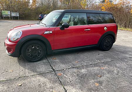 Mini Cooper SD Clubman Cooper S