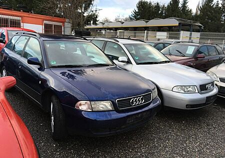 Audi A4 Avant 1.8 Euro 2 Klima