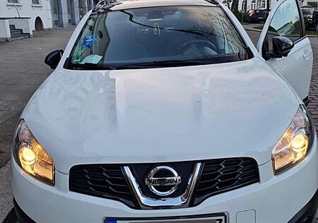 Nissan Qashqai+2 Qashqai+2 2.0 dCi DPF ALL-MODE 4x4 360 Autom...