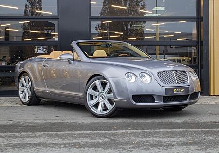 Bentley Continental GTC 6.0 W12