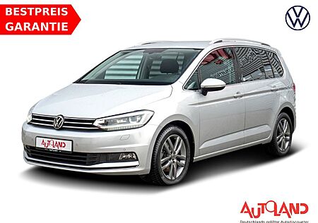 VW Touran Volkswagen 1.5 TSI Highline DSG Navi LED ACC AHK PDC