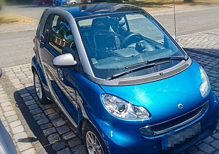 Smart ForTwo coupé 1.0 edition limited