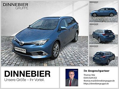 Toyota Auris 1.2 Executive Kamera+Navigation+SHZ