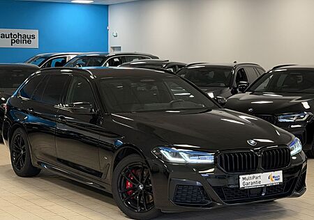 BMW 520 520dxD/HUD/Laser/P&DrivAsPro/StHz/M-Sport