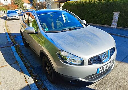 Nissan Qashqai 2.0 Acenta Acenta