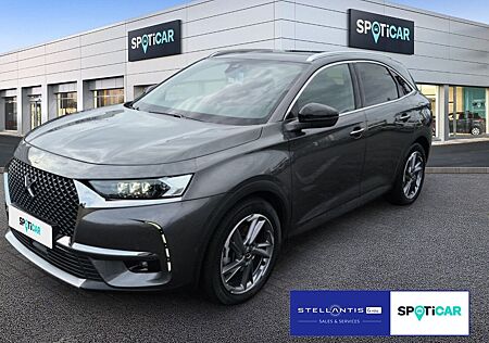 DS Automobiles DS7 Crossback DS 7 Rivoli E-Tense 225 Hybrid Pano SHZ (EU6d)