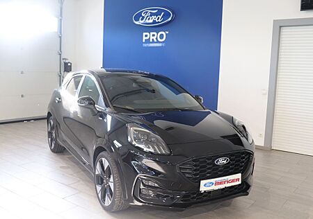 Ford Puma 1.0 EcoBoost Hybrid Aut. ST-LINE X