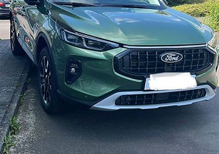 Ford Kuga 2.5 Duratec Plug-in-Hybrid Active X CVT...