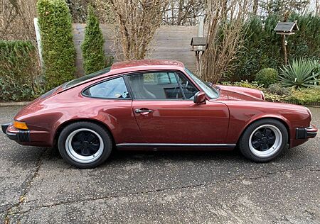 Porsche 911 Urmodell 911 Coupe Bj. 85 3,2 liter