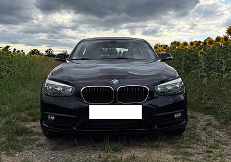 BMW 116d Advantage