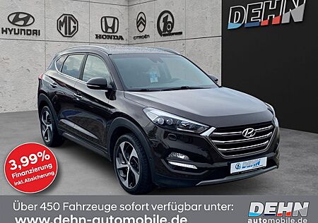 Hyundai Tucson 1.7 CRDi 7-DCT Premium Sicherheits-Paket