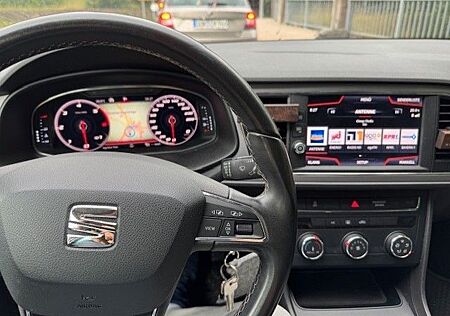 Seat Leon ST 1.6 TDI 85kW Style DSG "Virtual Cockpit"