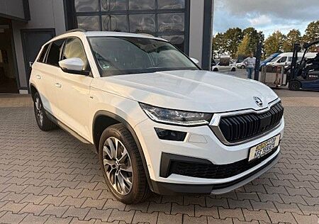 Skoda Kodiaq Clever 4x4 AHK 360° ACC SHZ