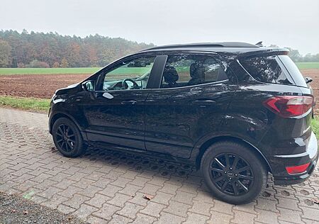 Ford EcoSport 1,0 EcoBoost 92kW ST-Line ST-Line